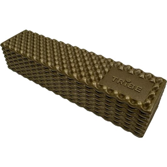 Каремат Tribe T-BC-0002-brown коричневый