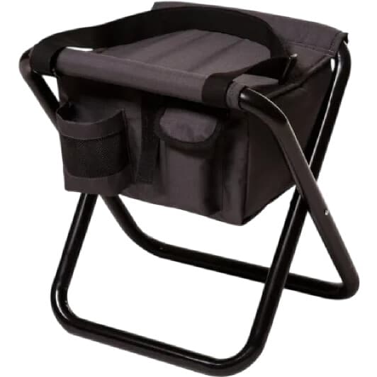 Стілець складаний Vitan Кенгуру 281-1007_gray_mel