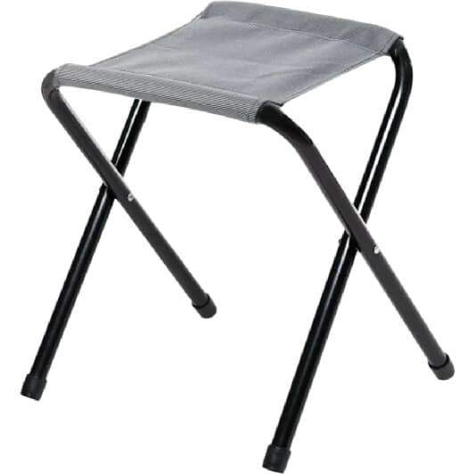 Стілець складаний Vitan Рибальський 281-1003_gray_mel