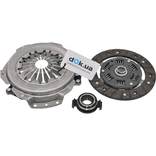 SL3DS0084 Starline Комплект сцепления