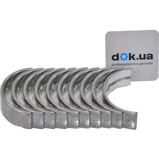 H1014/5 0.25mm Glyco Подшипник коленвала