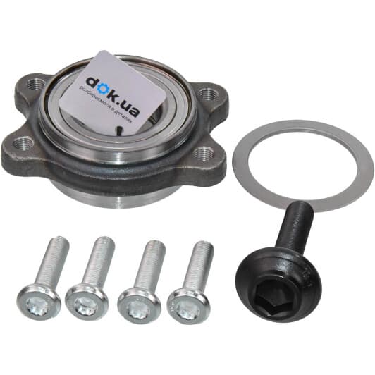 100 650 0006 Meyle Підшипник ступиці колеса