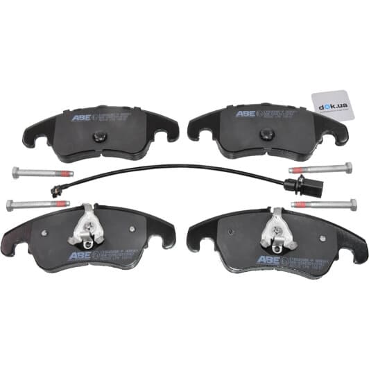 c1a045abep ABE Тормозные колодки