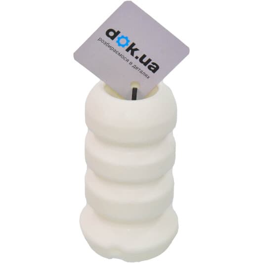 02971 Metalcaucho Отбойник амортизатора