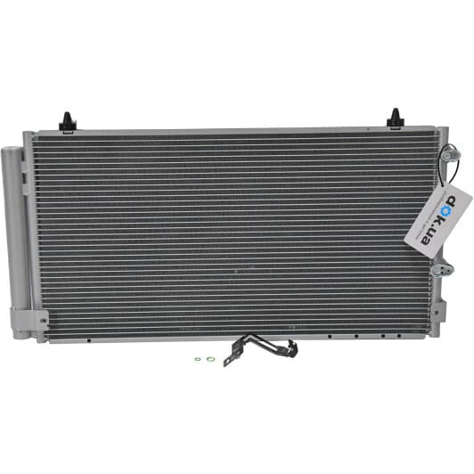 94795 Nissens Радіатор кондиціонера для Toyota Avensis Verso