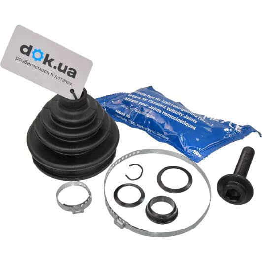 100 498 1072 Meyle Пыльник ШРУСа