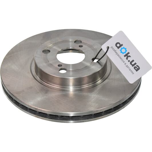 6703.10 Roadhouse Гальмівний диск для Toyota Corolla