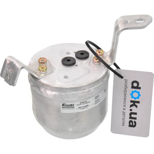 95004 Nissens Осушитель кондиционера