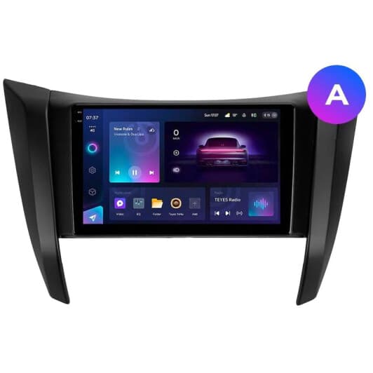 Штатная магнитола Teyes CC3 2K A 360° 38761