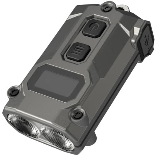 Фонарик-брелок Nitecore TINI 3 6-1573_GRAY
