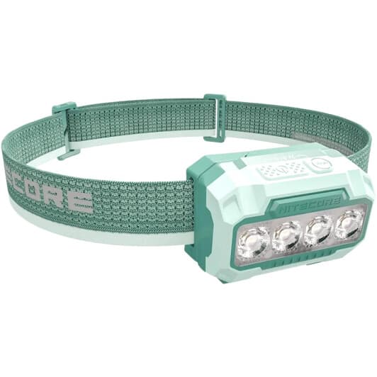 Налобний ліхтар Nitecore HA23 UHE 6-1366_UHE_GREEN