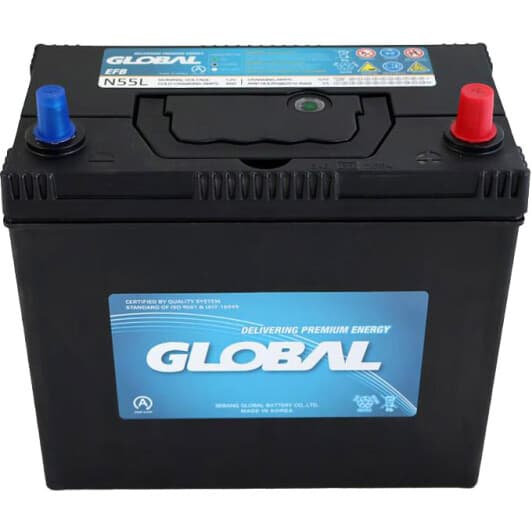 Аккумулятор Wai Global 6 CT-55-R EFBN55L