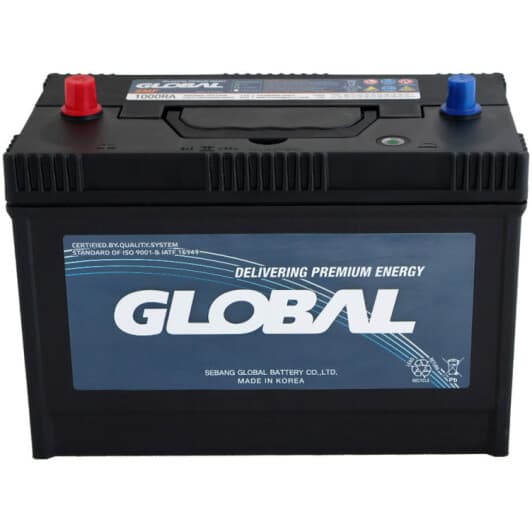 Аккумулятор Wai Global 6 CT-100-L SMF1000RA