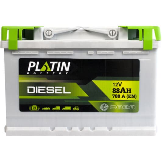 Акумулятор Platin 6 CT-88-R Diesel MF 5852059