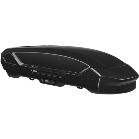 Автобокс Thule Motion 3 Sport 639600 Black Glossy