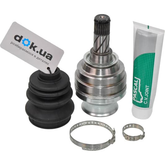 G7X002PC Pascal ШРУС