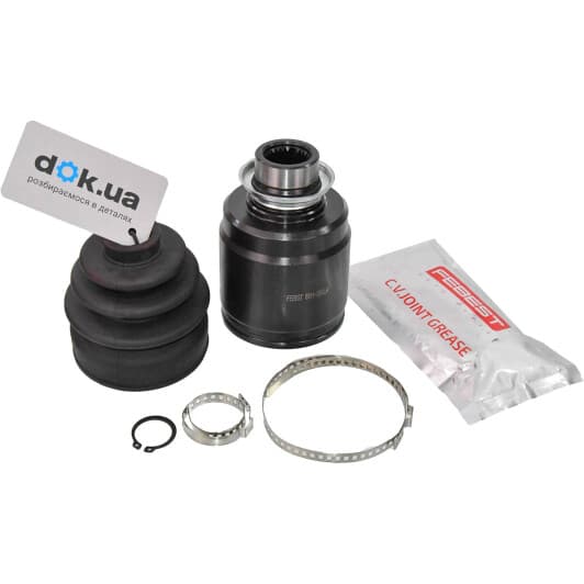 0311-CRVLH Febest ШРУС