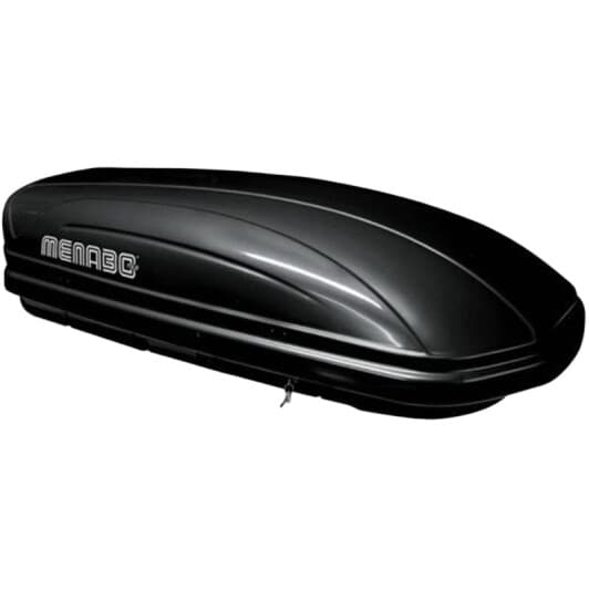 Автобокс Menabo Mania DOMNB36100000 Black