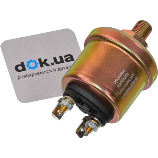 70542004 Herth+Buss Датчик давления масла