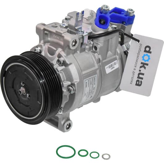 32263 NRF Компрессор кондиционера