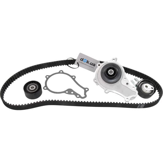 KTBWP9140 Dayco Комплект ремня ГРМ + помпа