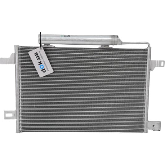 17700307 Profit Радиатор кондиционера