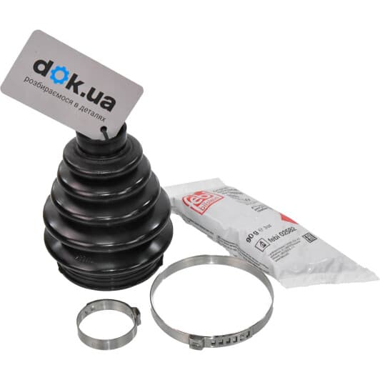 27125 Febi Пильовик гранати