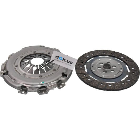 adp153040 Blue Print Комплект сцепления