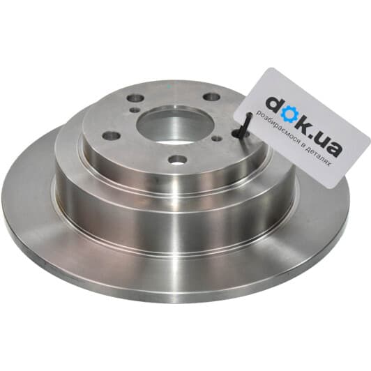 08.6897.14 Brembo Гальмівний диск