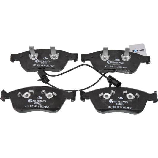 13.0460-7182.2 ATE Тормозные колодки