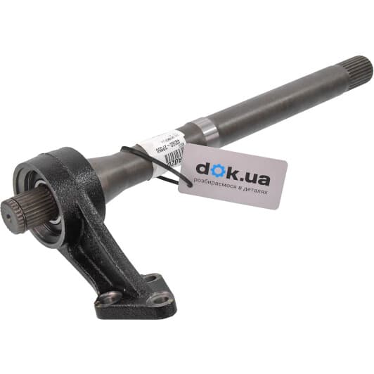 495602P050 Hyundai / Kia Піввісь