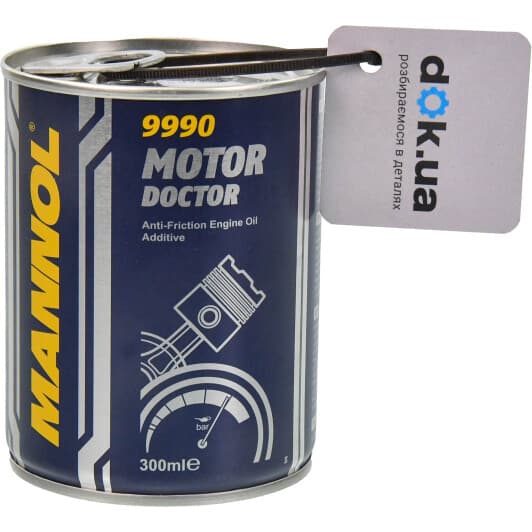 Mannol Motor Doctor присадка