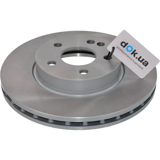 6679.10 Remsa Гальмівний диск