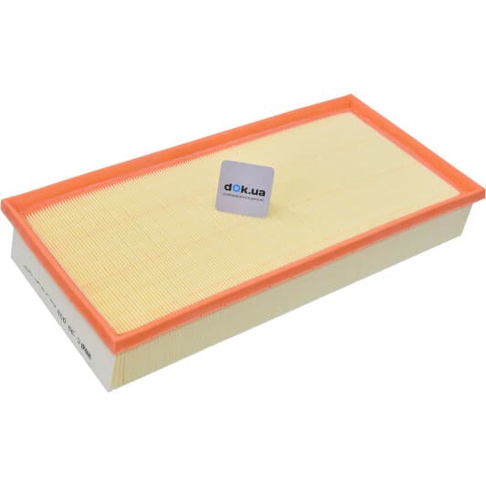 C 39 002 Mann Повітряний фільтр