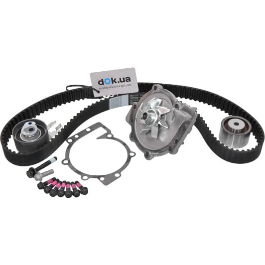 CT1010WP1 Contitech Комплект ремня ГРМ + помпа