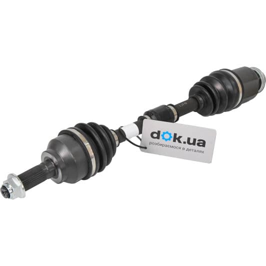 vkjc4328 SKF Полуось для Mazda 3