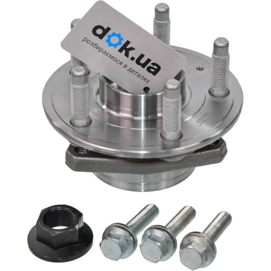 wb24108 SATO tech Комплект ступицы колеса