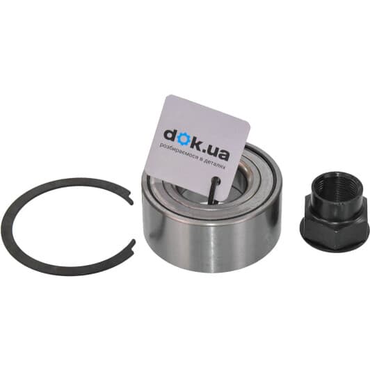 GK3538 GSP Подшипник ступицы колеса