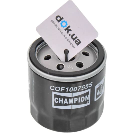 cof100755s Champion Оливний фільтр