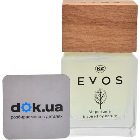 Ароматизатор K2 Evos Grace Madam 50 мл