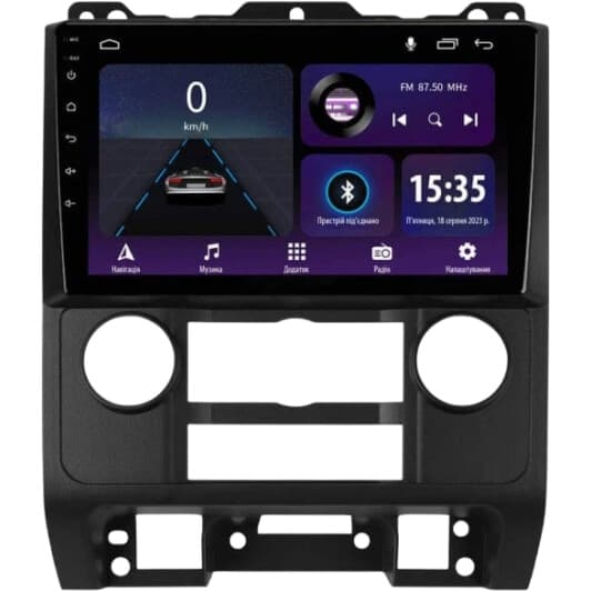 Штатная магнитола Sigma Car Accessories E9232 44218