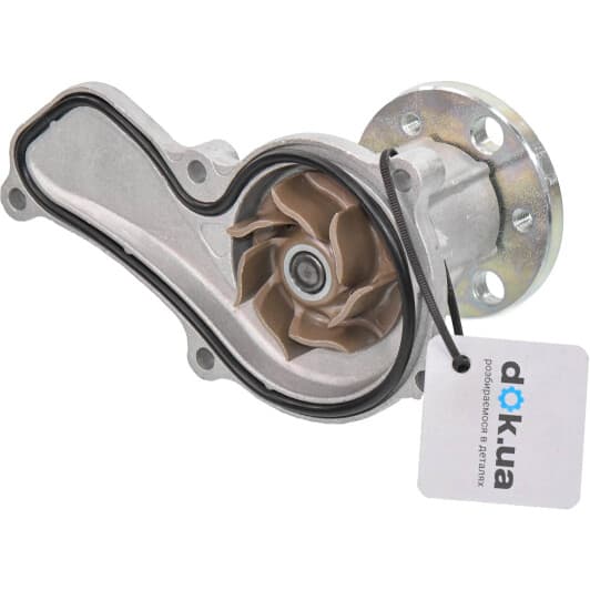 H138 Dolz Помпа