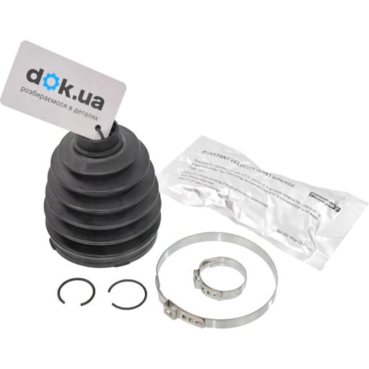 0317P-ODAT Febest Пильовик гранати