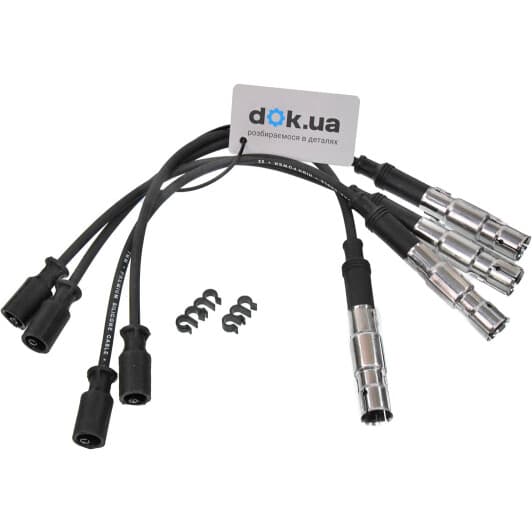 T097B Tesla Комплект дротів запалювання