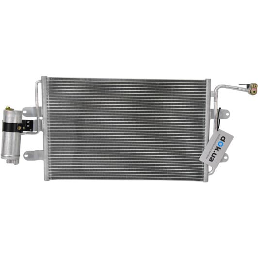 053-016-0007-A Loro Радиатор кондиционера