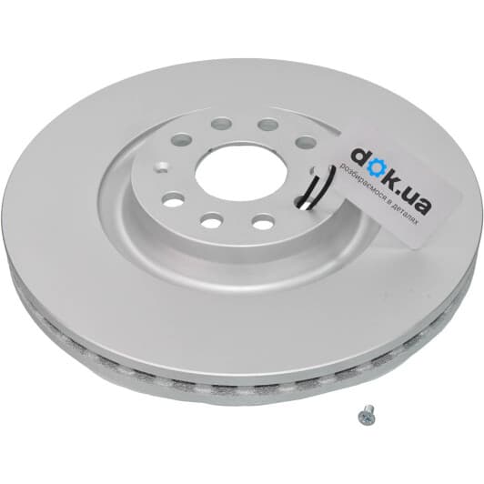 0986479C90 Bosch Гальмівний диск