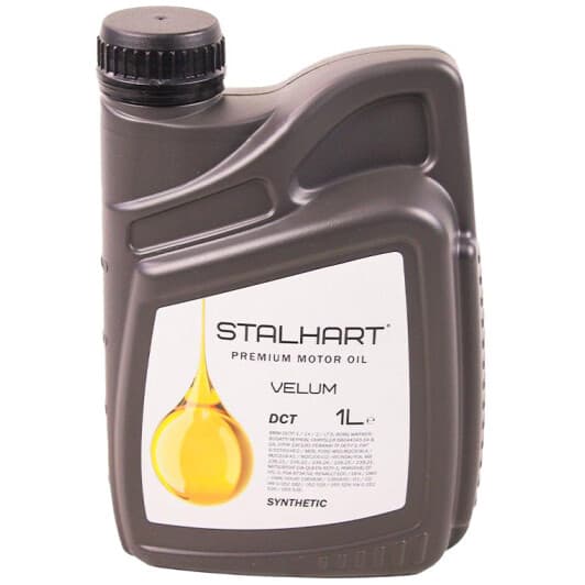 Трансмісійна олива Stalhart Velum DCT синтетична