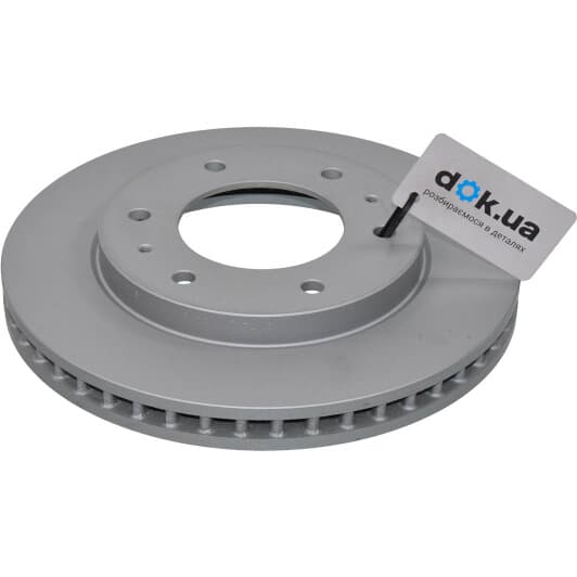 380.2172.20 Zimmermann Тормозной диск