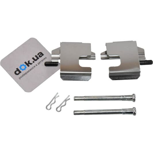 1091273 OJD (Quick Brake) Комплектующие дисковых тормозных колодок