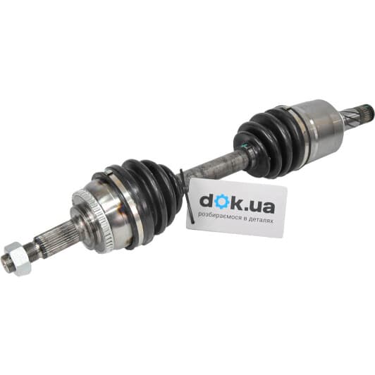 npwns060 NTY Піввісь для Nissan X-Trail